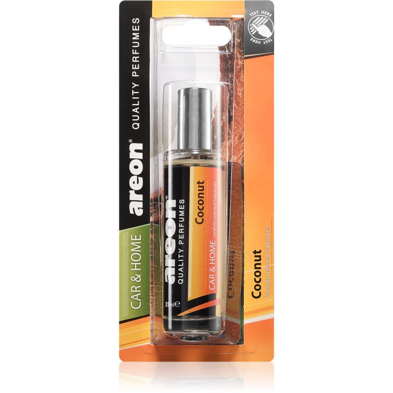 Areon Perfume Coconut Deodorante Per Auto Con Diffusore 35 Ml