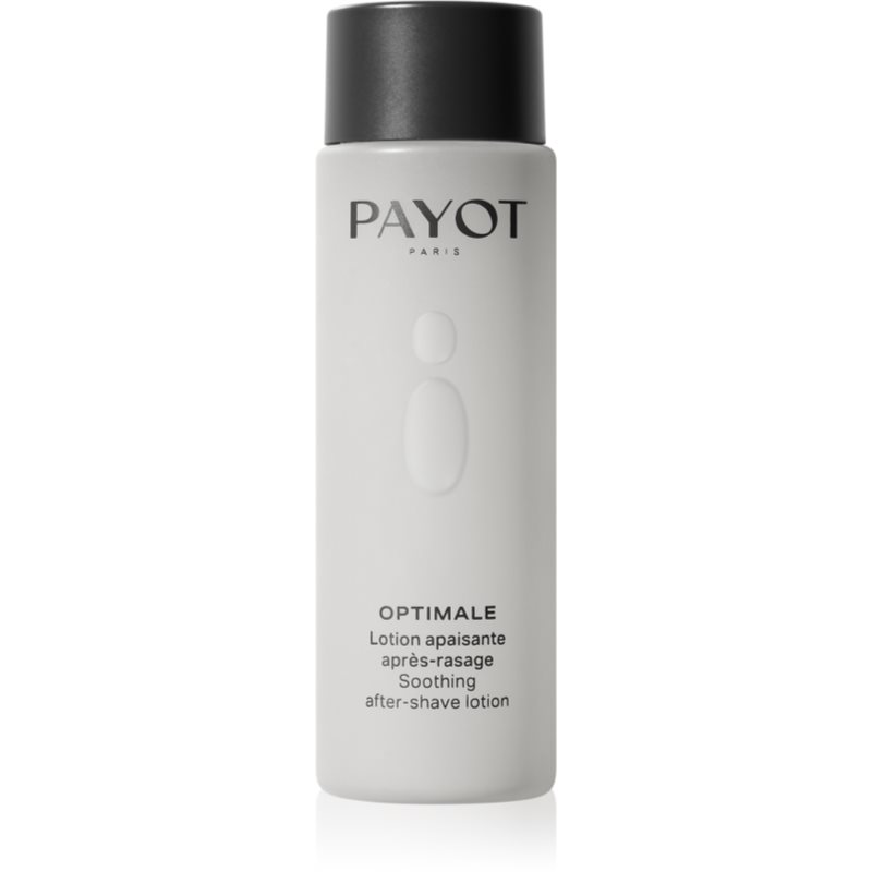 Payot Optimale Lotion Apaisante Après-Rasage Lozione Tonica Lenitiva After Shave 100 Ml