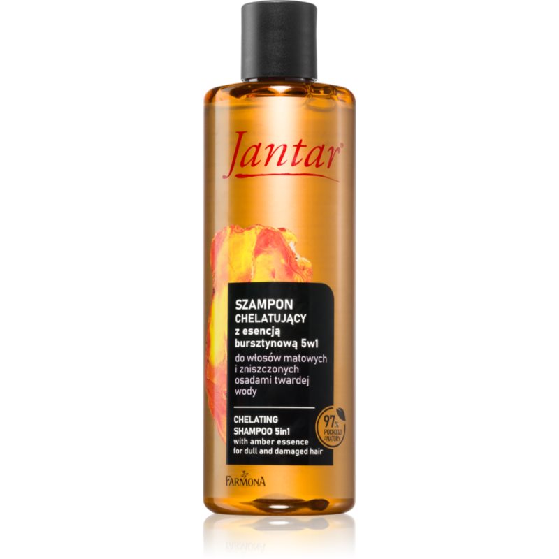Farmona Jantar Amber Essence Shampoo Per Capelli Rovinati 300 Ml