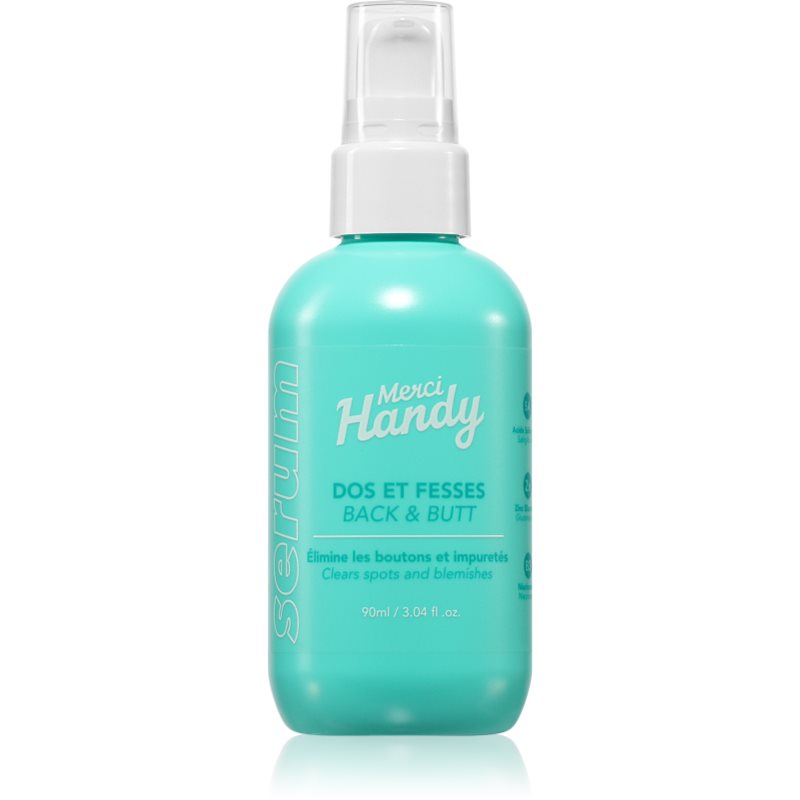 Merci Handy Dos & Fesses Siero Corpo Per Pelli Sensibili 90 Ml