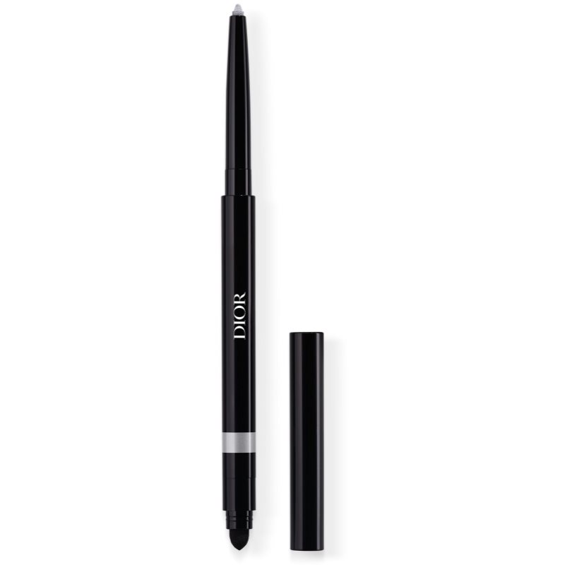 Dior Diorshow Stylo Matita Per Occhi Waterproof Colore 076 Pearly Silver 0,3 G
