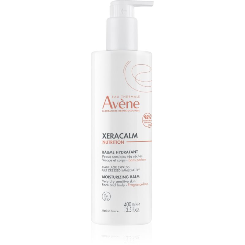 Avène Xeracalm Nutrition Balsamo Di Idratazione Profonda Per Uso Quotidiano 400 Ml