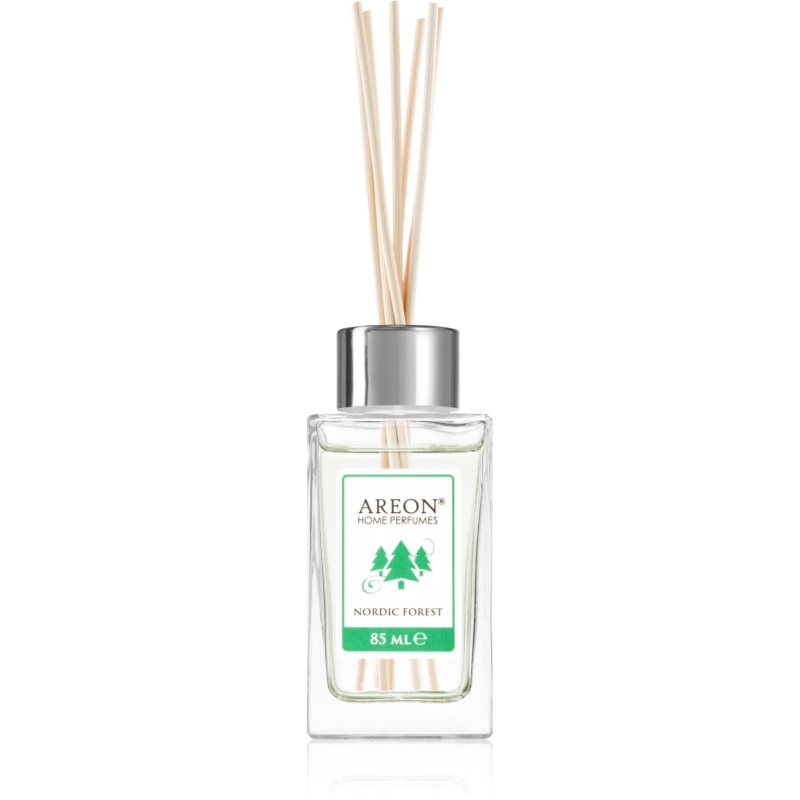 Areon Home Perfume Nordic Forest Diffusore Di Aromi Con Ricarica 85 Ml