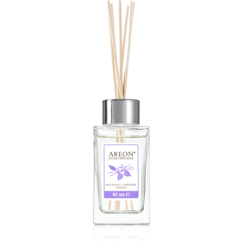 Areon Home Perfume Patchouli Lavender Vanilla Diffusore Di Aromi Con Ricarica 85 Ml