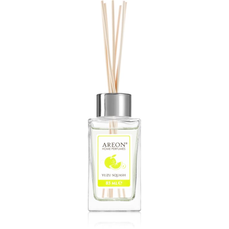 Areon Home Perfume Yuzu Squash Diffusore Di Aromi Con Ricarica 85 Ml