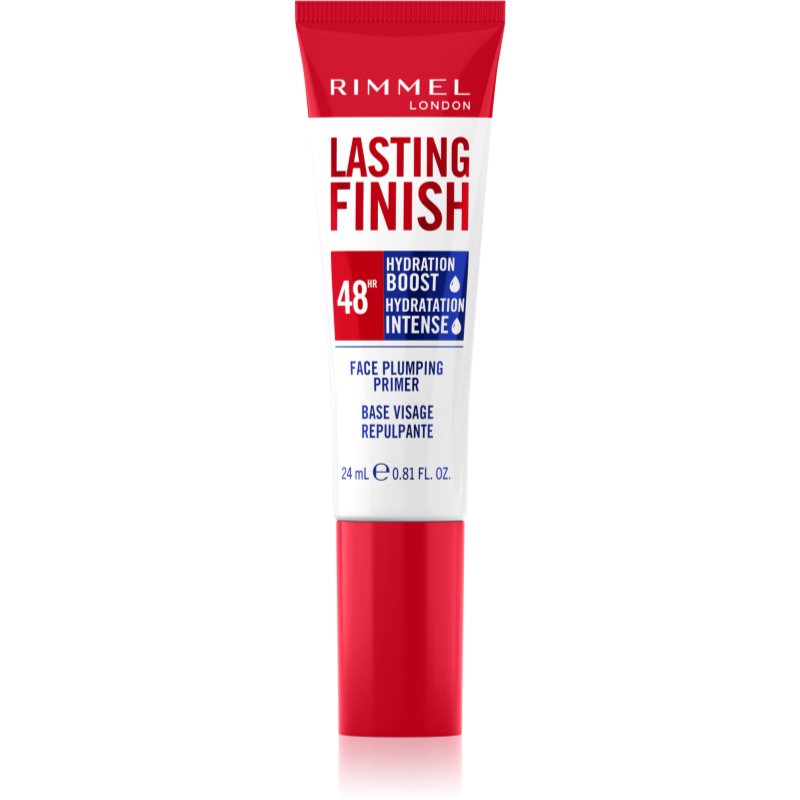 Rimmel Lasting Finish 48H Hydration Boost Primer Lunga Tenuta 24 Ml