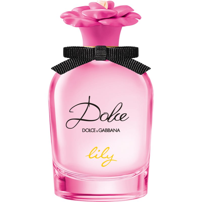 Dolce&Gabbana Dolce Lily Eau De Toilette Da Donna 75 Ml