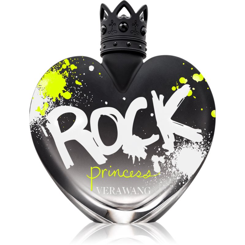 Vera Wang Rock Princess Eau De Toilette Da Donna 100 Ml