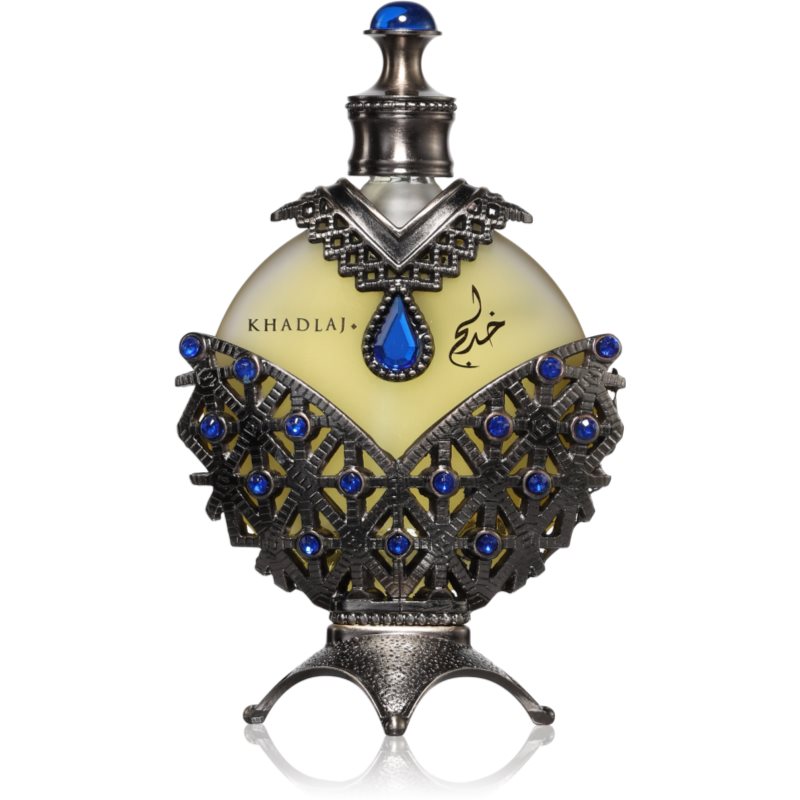 Khadlaj Hareem Al Sultan Blue Olio Profumato Unisex 35 Ml