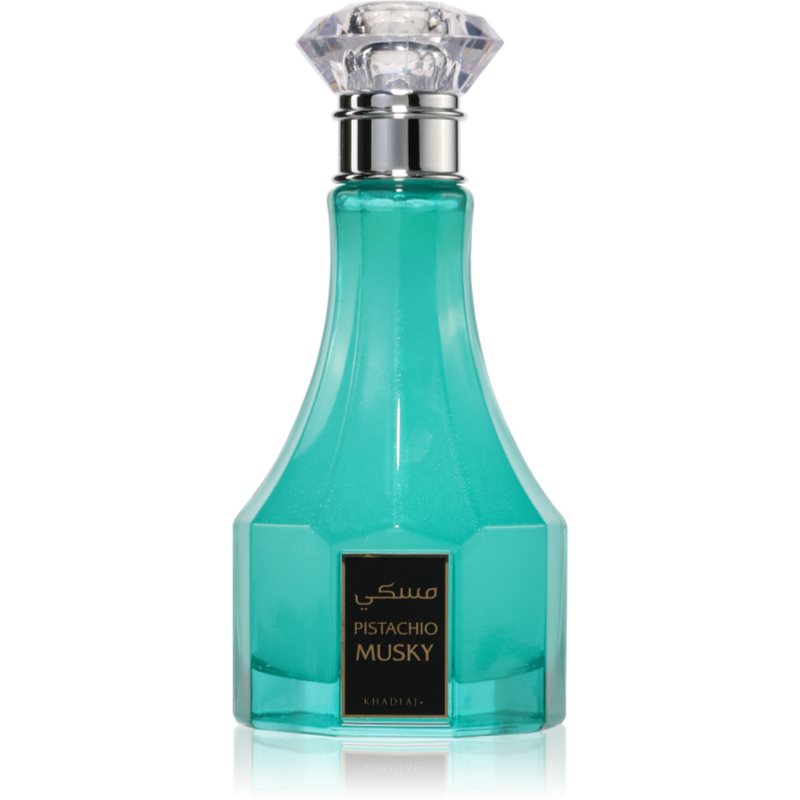 Khadlaj Musky Pistachio Eau De Parfum (Senza Alcool) Da Donna 100 Ml