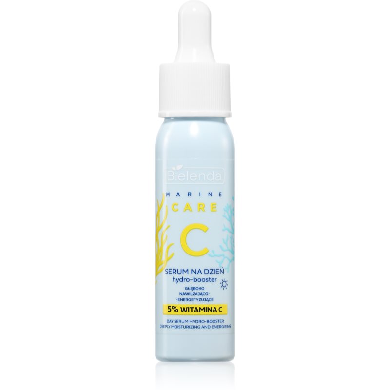 Bielenda C Marine Care Siero Idratante Intenso 30 Ml