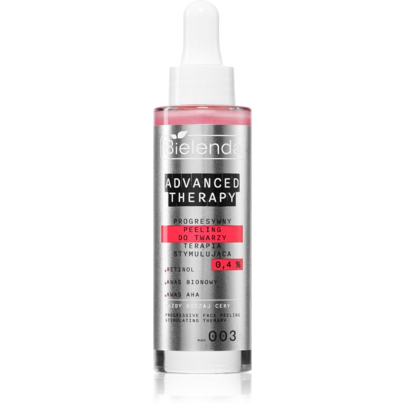 Bielenda Advanced Therapy Esfoliante Detergente Viso 30 Ml