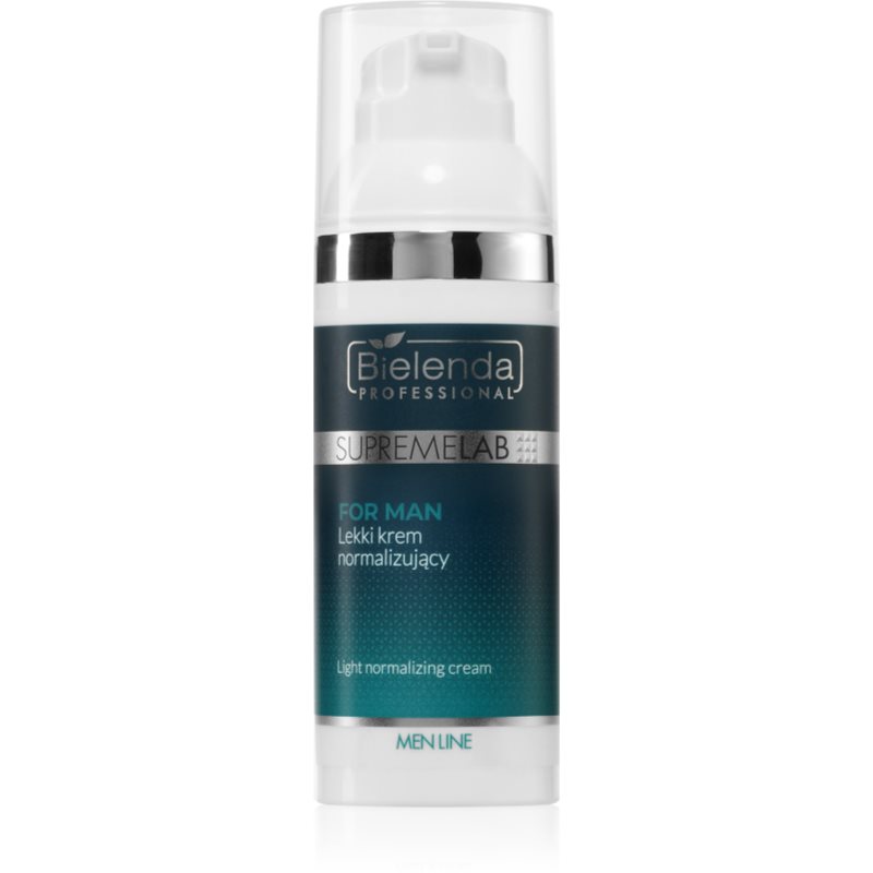 Bielenda Professional Supremelab Men Line Crema Normalizzante 50 Ml