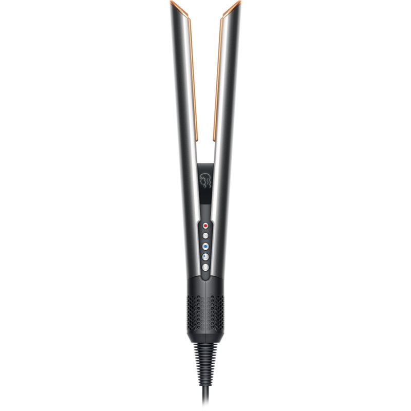 Dyson Airstrait Ht01 Silver/Copper Piastra Per Capelli 1 Pz