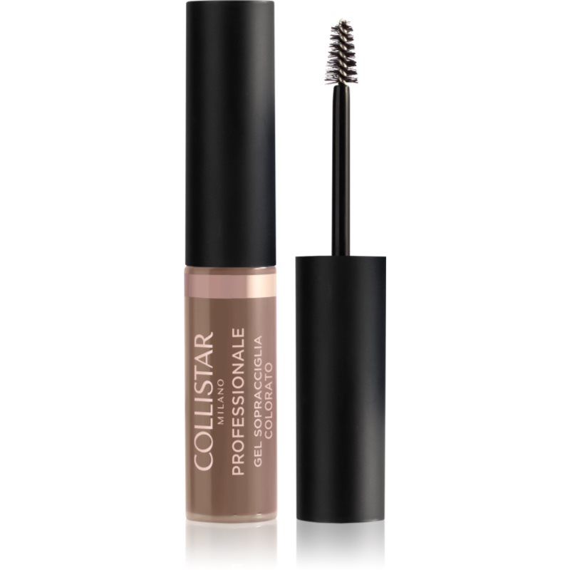 Collistar Professional Tinted Brow Gel Gel Per Le Sopracciglia Colore 1 Biondo 6 Ml