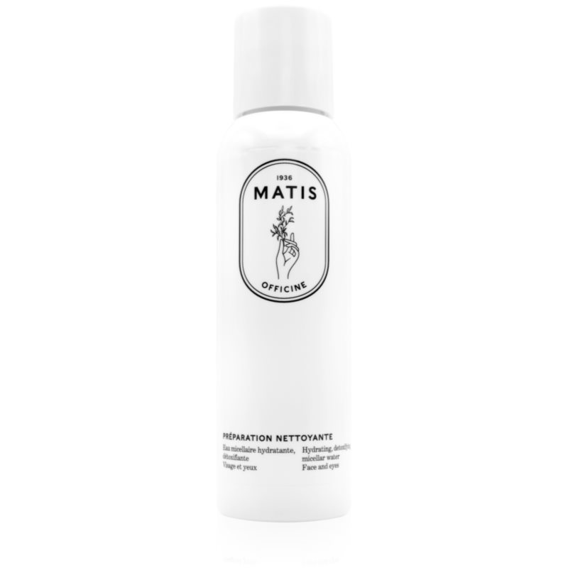 Matis Officine Préparation Nettoyante Acqua Micellare 125 Ml