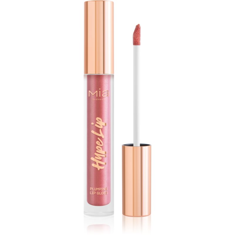 Mia Cosmetics Hype Lip Lucidalabbra Lunga Tenuta Volumizzante Colore 11 Lolita 4.7 Ml