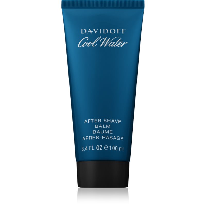 Davidoff Cool Water Balsamo Post-Rasatura Per Uomo 100 Ml