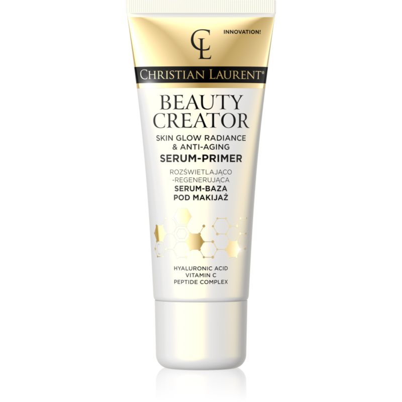 Christian Laurent Beauty Creator Primer Illuminante Con Vitamina C 30 Ml