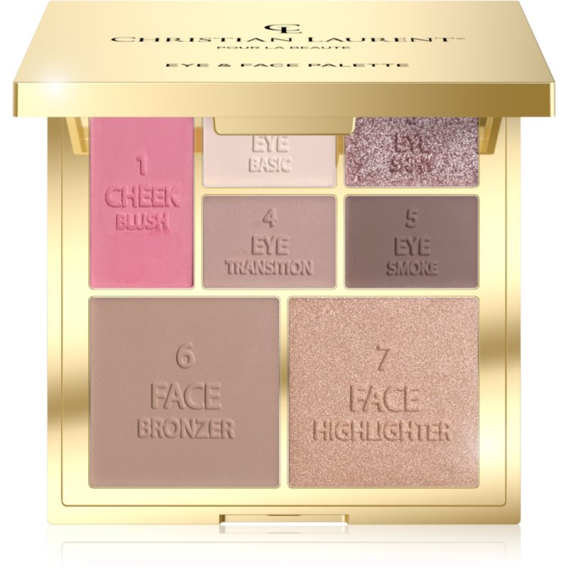 Christian Laurent Pour La Beauté Palette Multifunzione 1 Pz