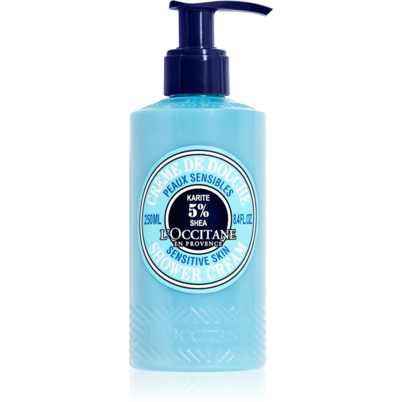 L’Occitane Shea Docciaschiuma In Crema Per Pelli Secche E Sensibili 250 Ml