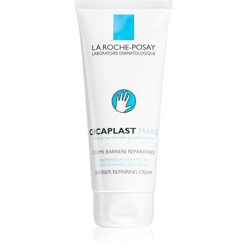 La Roche-Posay Cicaplast Mains Crema Rigenerante Per Le Mani 100 Ml