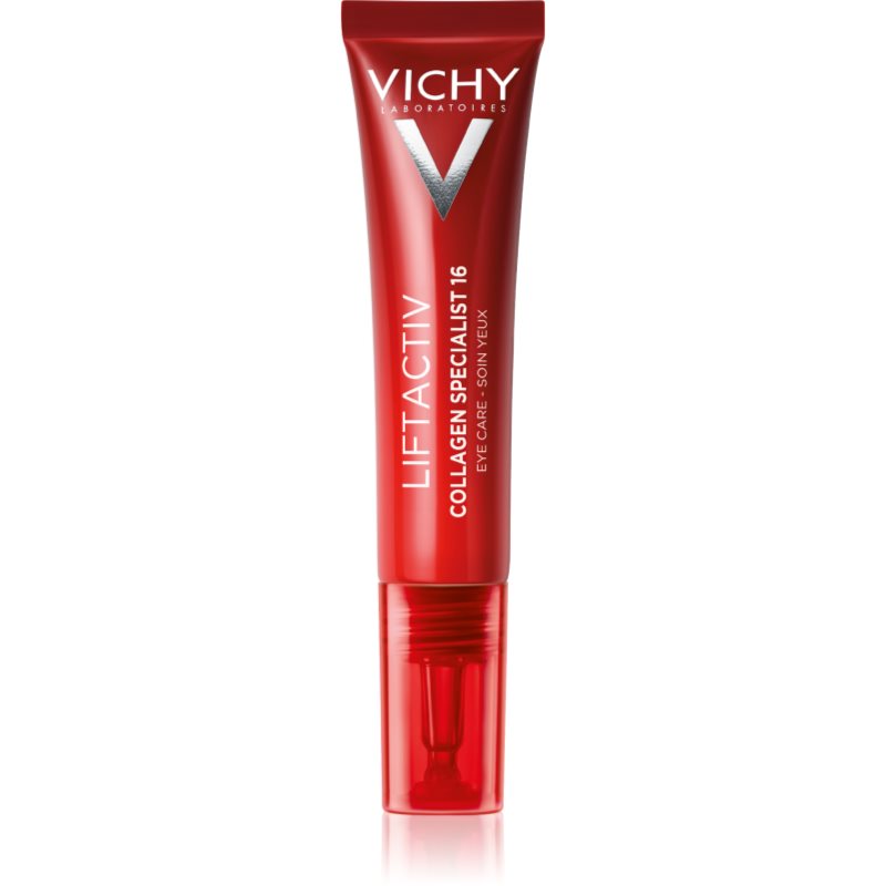 Vichy Liftactiv Collagen Specialist Trattamento Occhi Contro I Segni Di Invecchiamento 15 Ml