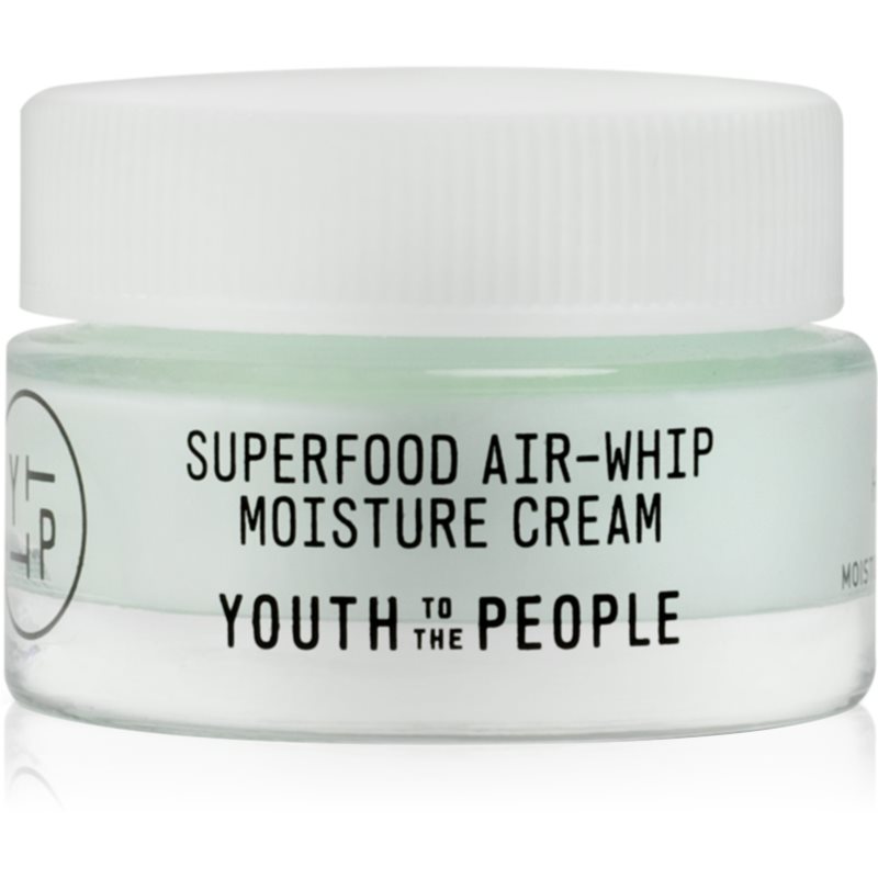 Youth To The People Superfood Air-Whip Moisture Cream Crema Idratante 15 Ml
