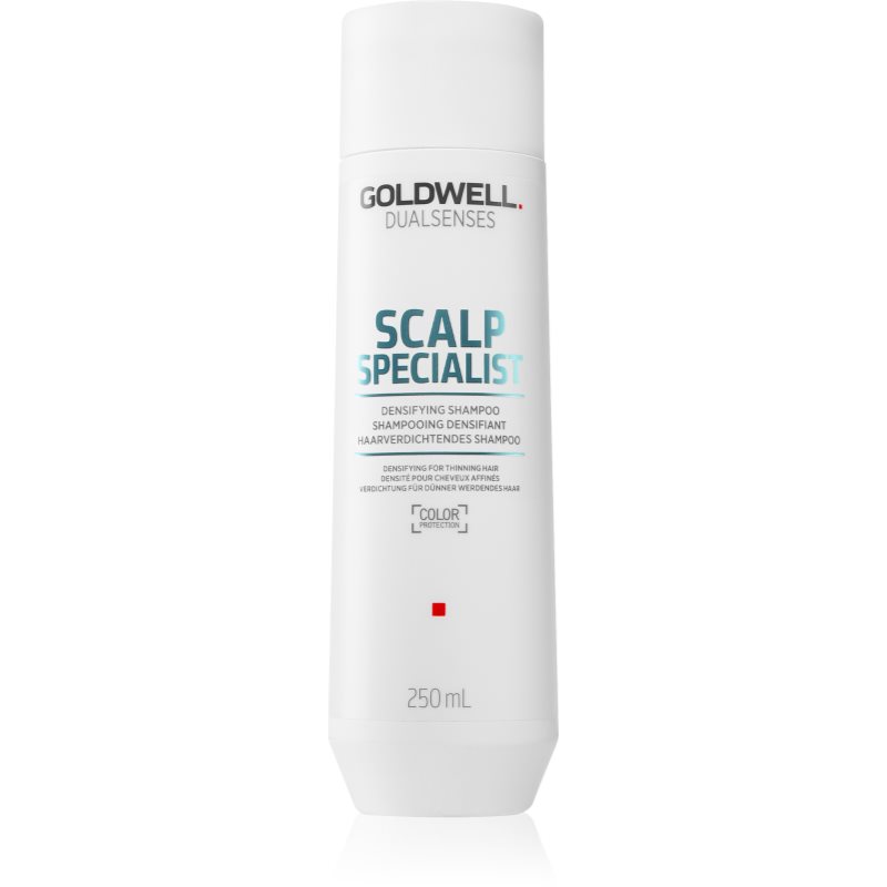 Goldwell Dualsenses Scalp Specialist Shampoo Per Capelli Che Si Diradano 250 Ml