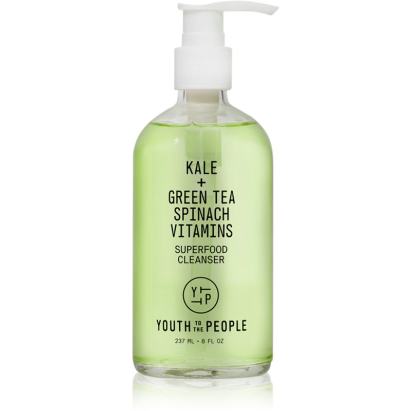 Youth To The People Superfood Cleanser Gel Detergente Ricaricabile 237 Ml