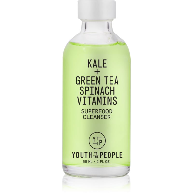 Youth To The People Superfood Cleanser Gel Detergente Ricaricabile 59 Ml