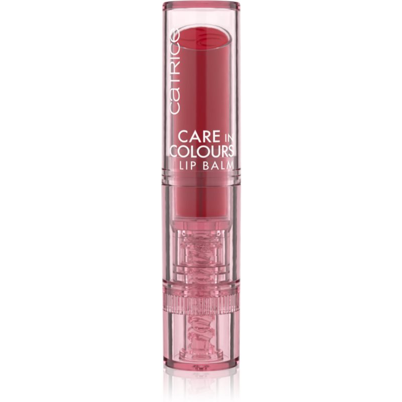 Catrice Care In Colours Balsamo Idratante Labbra Colore 040 Hot Take 3 G