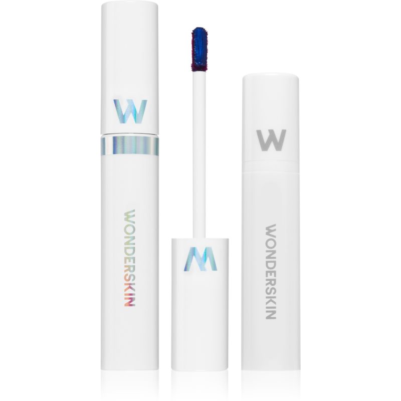 Wonderskin Wonder Blading Lip Stain Kit Rossetto Peel-Off Colore Adore 4 Ml