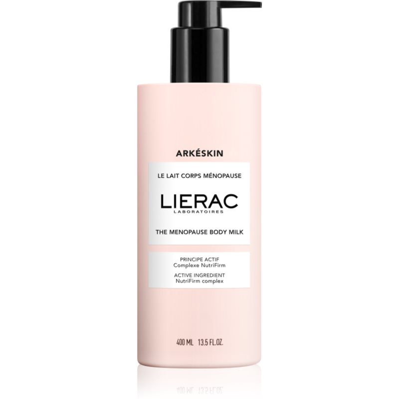 Lierac Arkéskin Menopause Latte Corpo 400 Ml