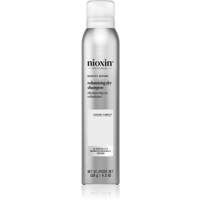 Nioxin Density Defend Volumizing Dry Shampoo Shampoo Secco Volumizzante 180 Ml