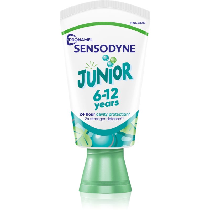 Sensodyne Pronamel Junior Dentifricio Per Bambini 6-12 Years 50 Ml