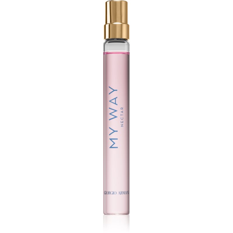 Armani My Way Nectar Eau De Parfum Da Donna 10 Ml
