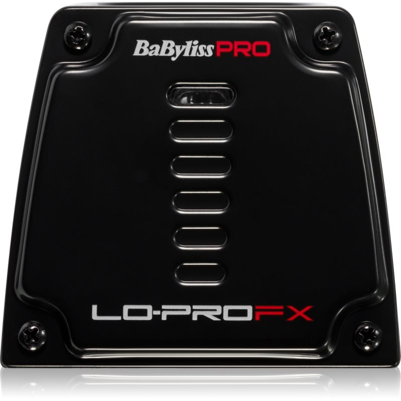 Babyliss Pro 4Artists Fx825Ebase Stazione Di Ricarica Per Rasoi 1 Pz
