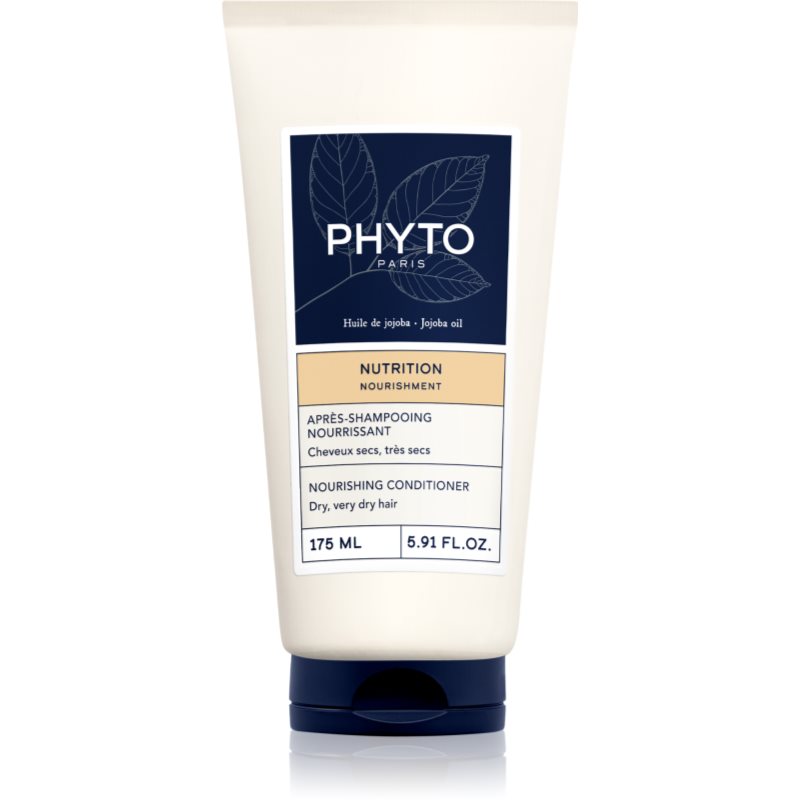 Phyto Nourishment Balsamo Nutriente Per Capelli Secchi, Stanchi 175 Ml