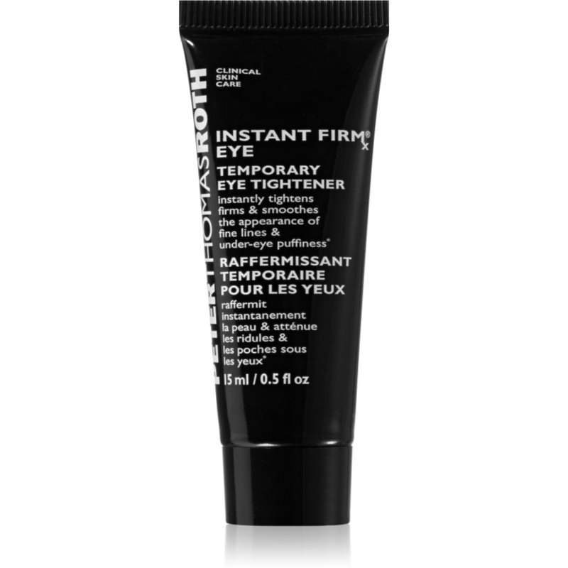 Peter Thomas Roth Instant Firmx Eye Crema Occhi Per Ringiovanire La Pelle 15 Ml