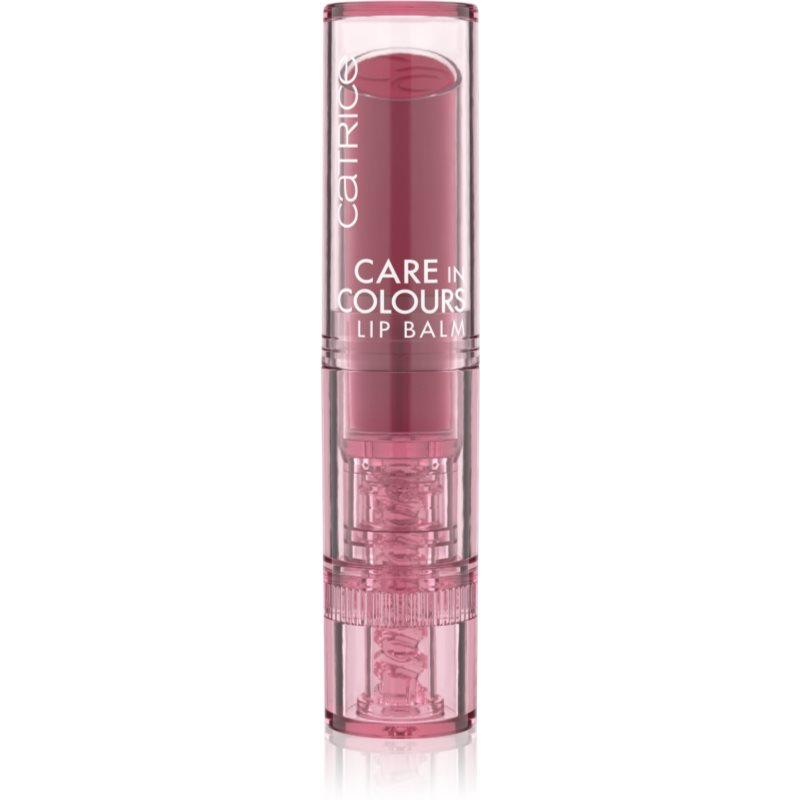 Catrice Care In Colours Balsamo Idratante Labbra Colore 030 Bubbly Friday 3 G