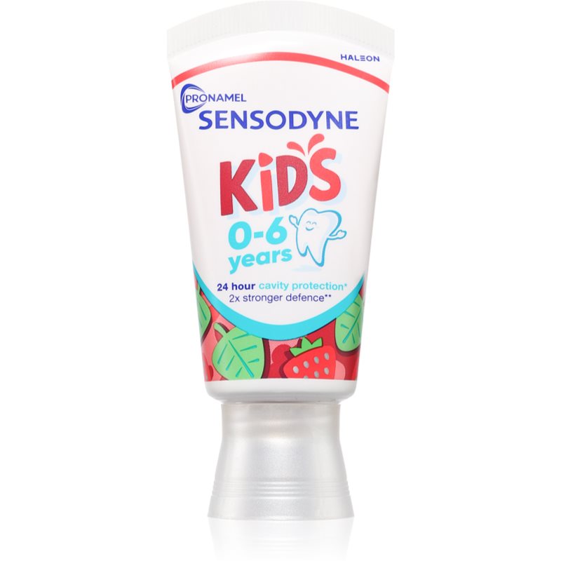Sensodyne Pronamel Kids Dentifricio Per Bambini 0-6 Years 75 Ml