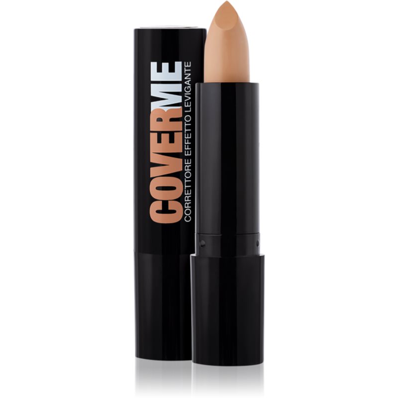 Bellaoggi Cover Me Concealer Correttore In Crema In Bastoncino Colore Sand 4 Ml