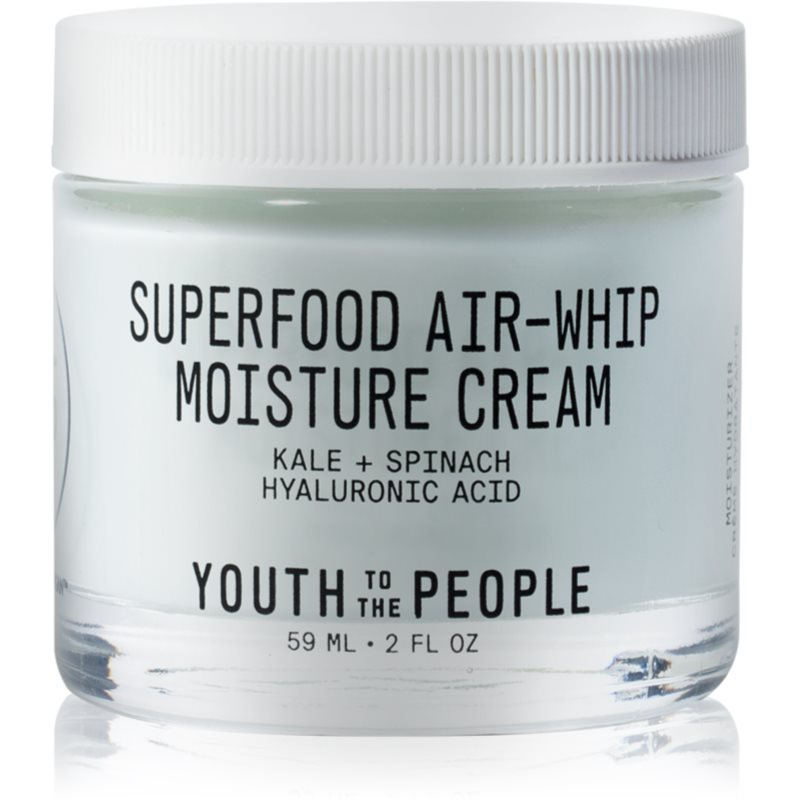 Youth To The People Superfood Air-Whip Moisture Cream Crema Idratante 59 Ml