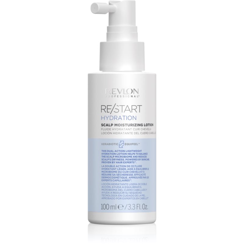 Revlon Professional Re/Start Hydration Trattamento Senza Risciacquo 100 Ml