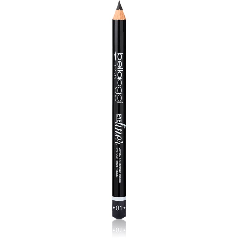 Bellaoggi Eye Liner Matita Occhi Colore Black 1,1 G