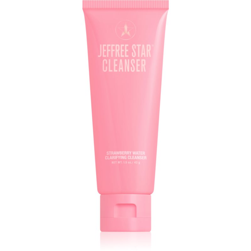 Jeffree Star Cosmetics Jeffree Star Skin Strawberry Water Gel Detergente Viso 43 G