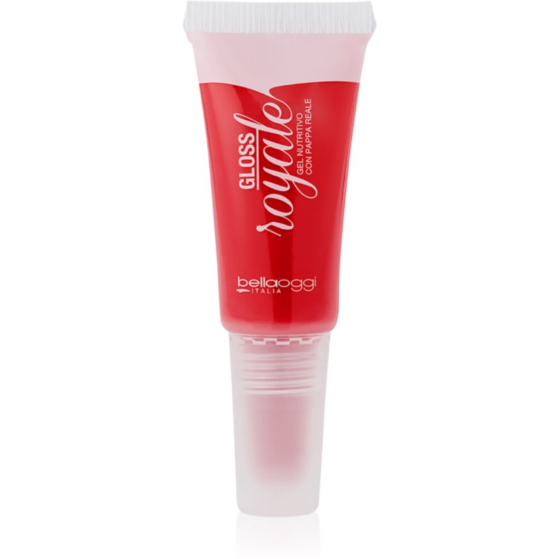 Bellaoggi Gloss Royale Lip Gloss Lucidalabbra Colore Holiday Red 9 Ml