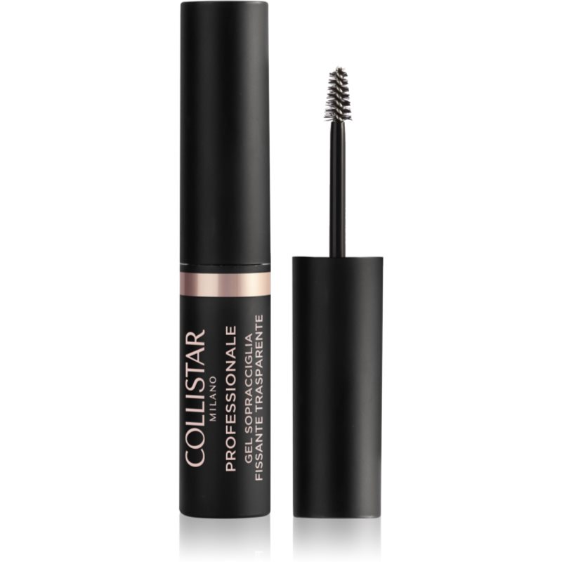 Collistar Professional Brow Gel Clear Gel Per Le Sopracciglia 6 Ml