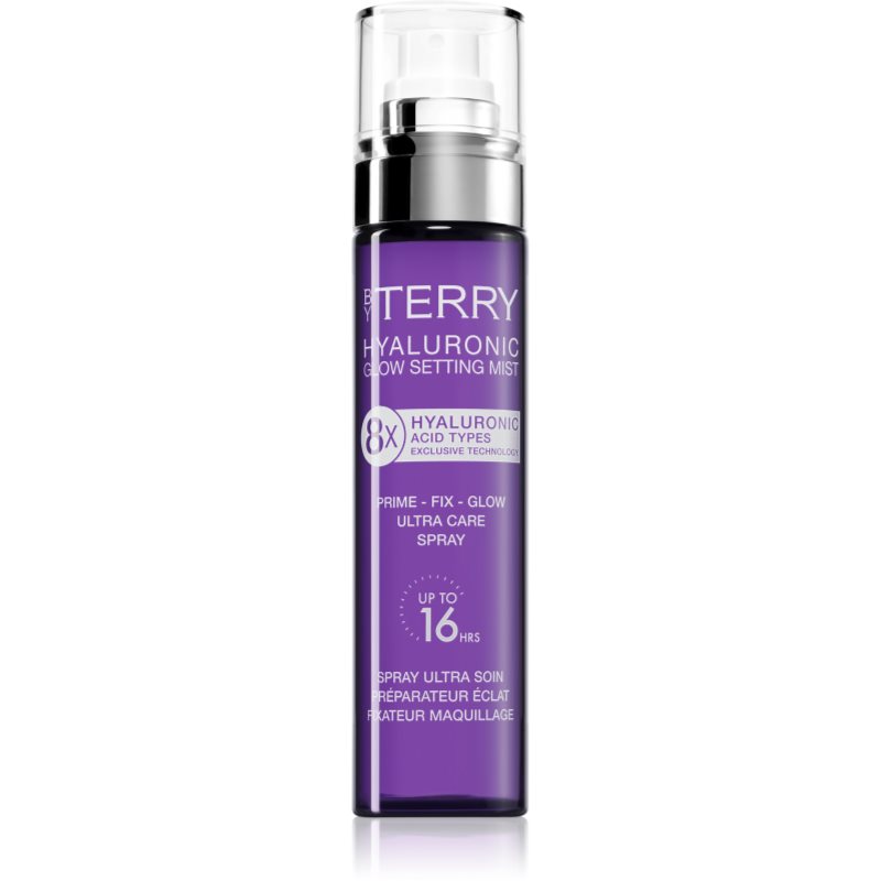 By Terry Hyaluronic Glow Setting Mist Spray Fissante Per Trucco Con Acido Ialuronico 100 Ml